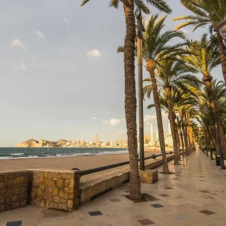 Nereida If B Appartement Benidorm