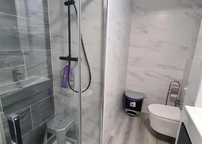 Apartment Nereida If B Benidorm