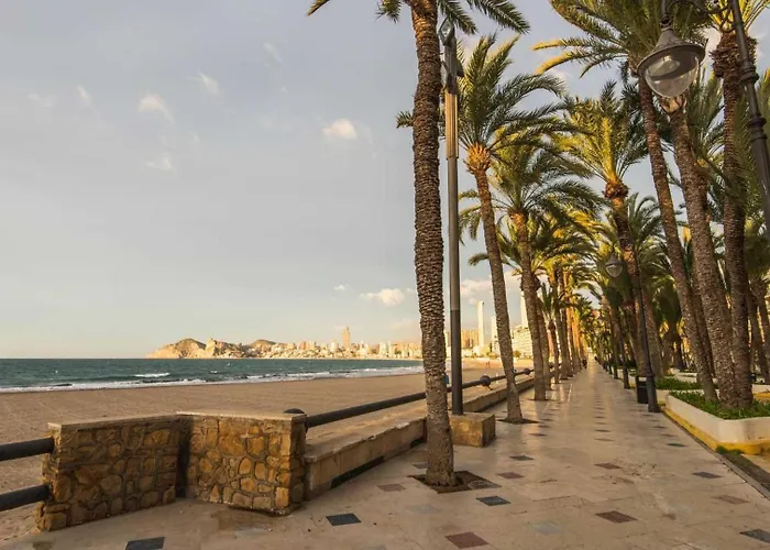 Nereida If B Apartment Benidorm