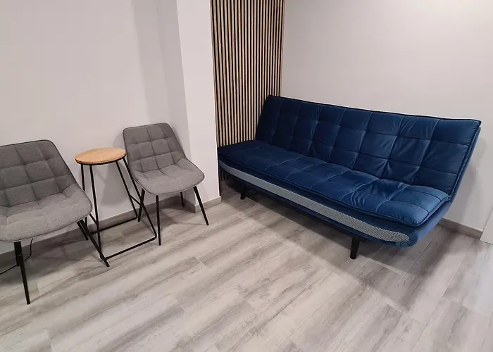 Apartment Nereida If B Benidorm