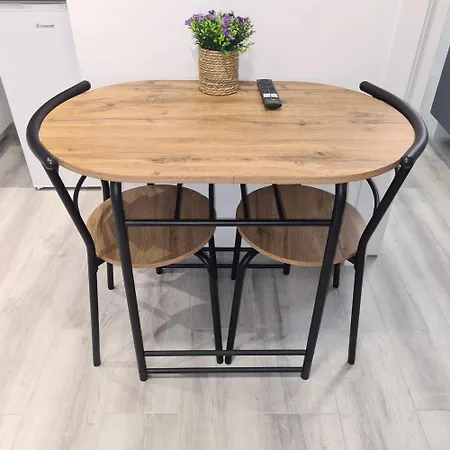 Nereida If B アパート ベニドルム