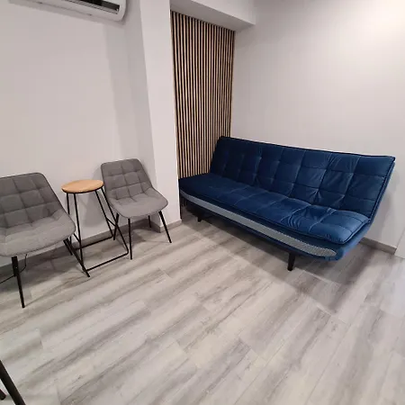 アパート Nereida If B ベニドルム