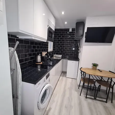 Nereida If B アパート ベニドルム