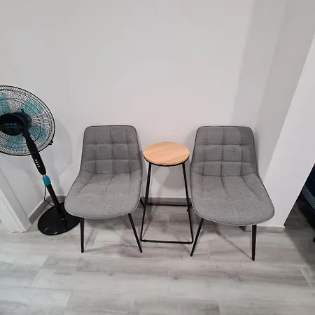 Nereida If B アパート